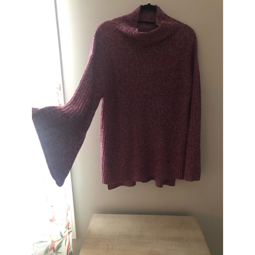 American Rag Cowl Neck Sweater NWOT